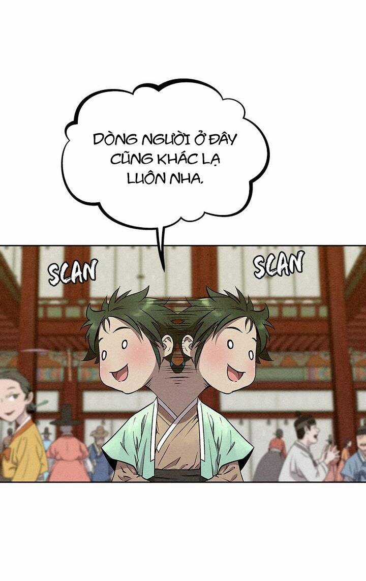 Thợ Săn Mosin Chương 55 trang 34