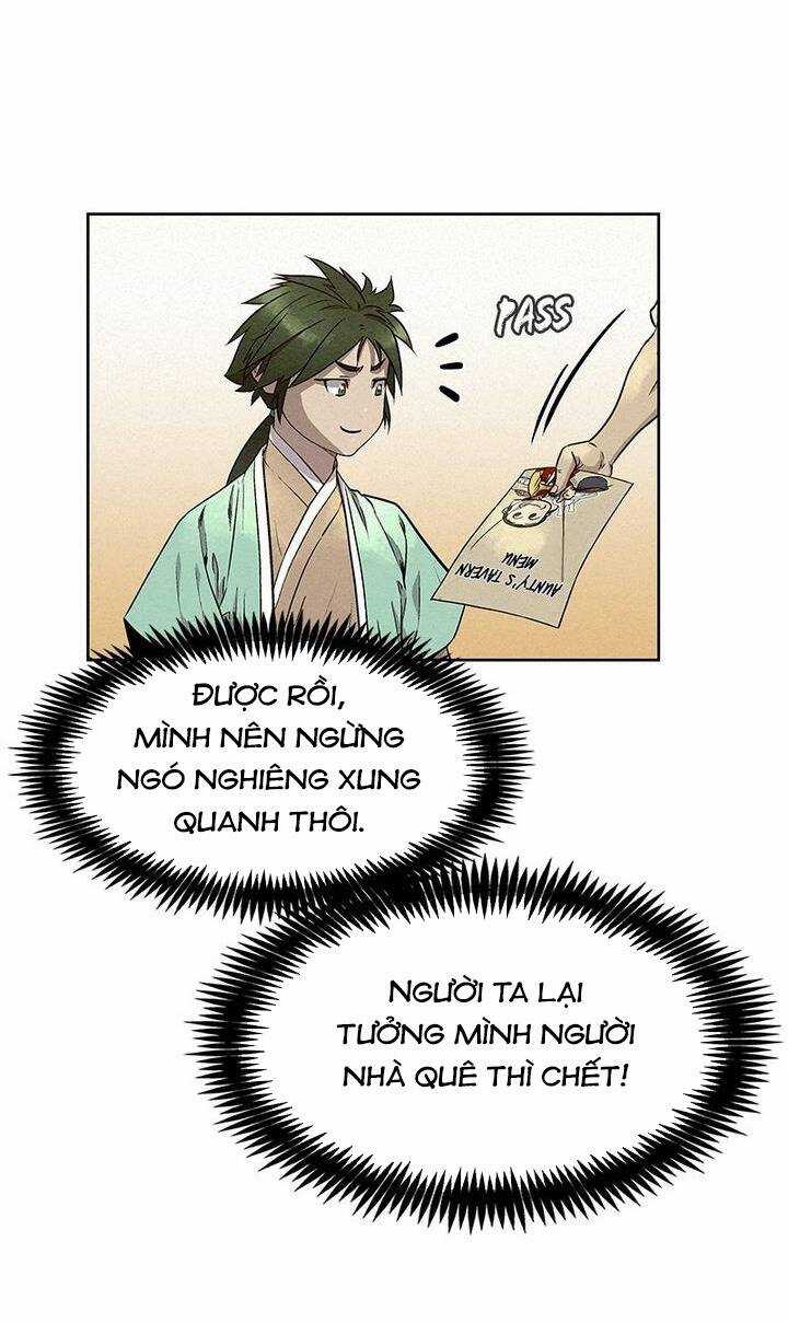 Thợ Săn Mosin Chương 55 trang 35