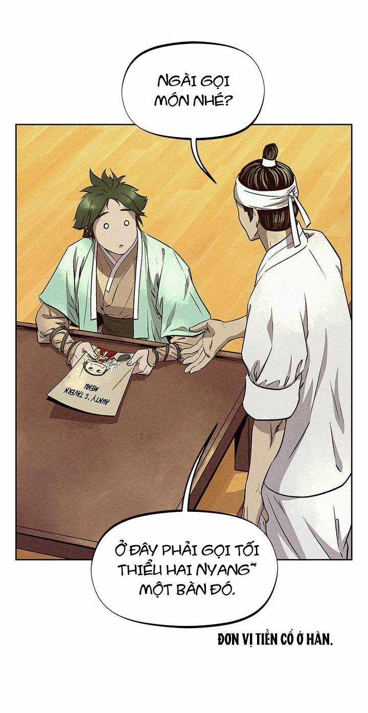 Thợ Săn Mosin Chương 55 trang 36