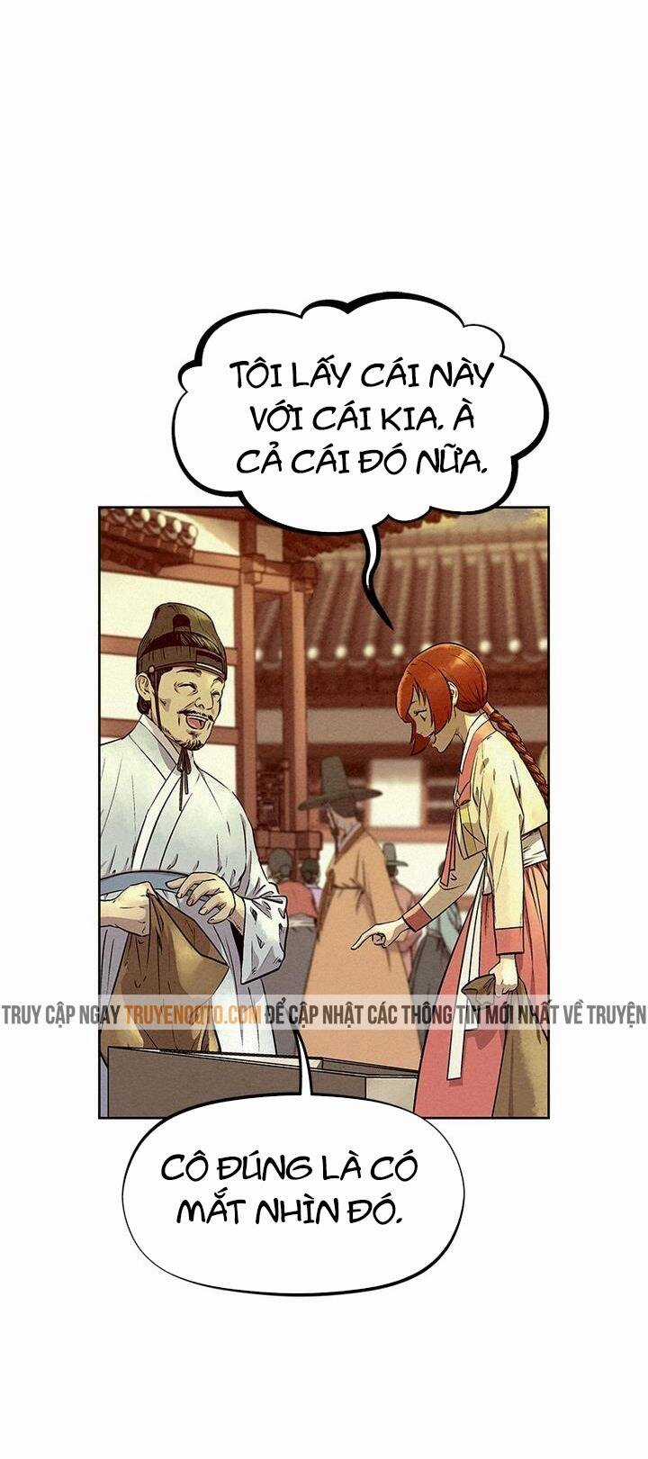 Thợ Săn Mosin Chương 55 trang 4