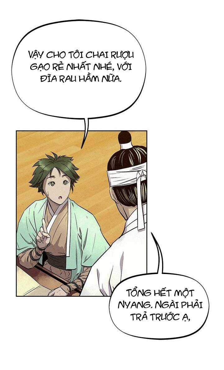 Thợ Săn Mosin Chương 55 trang 40