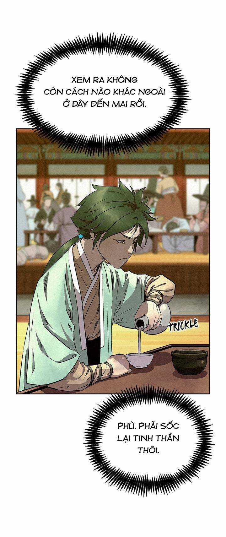 Thợ Săn Mosin Chương 55 trang 46