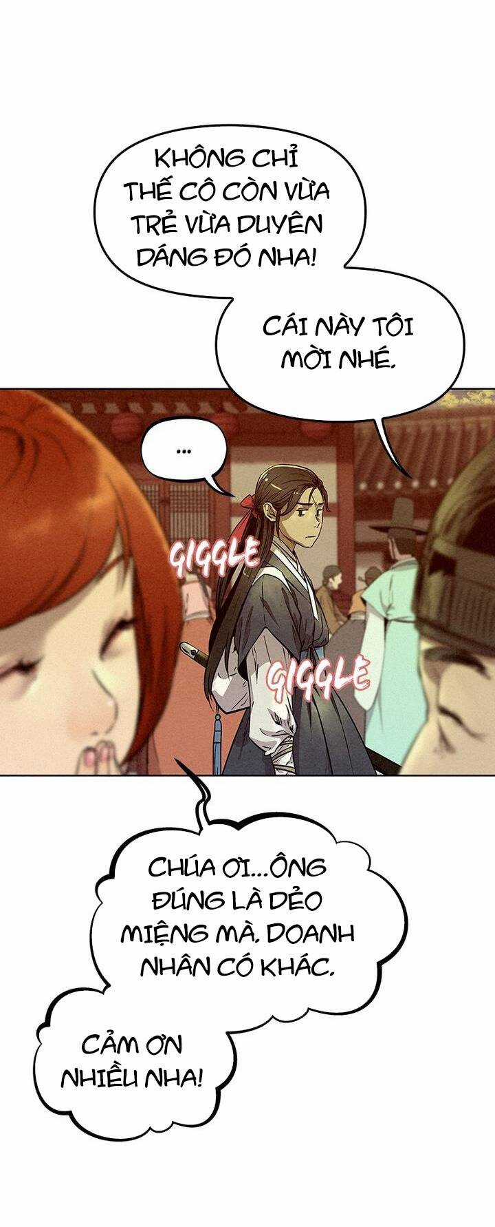 Thợ Săn Mosin Chương 55 trang 5