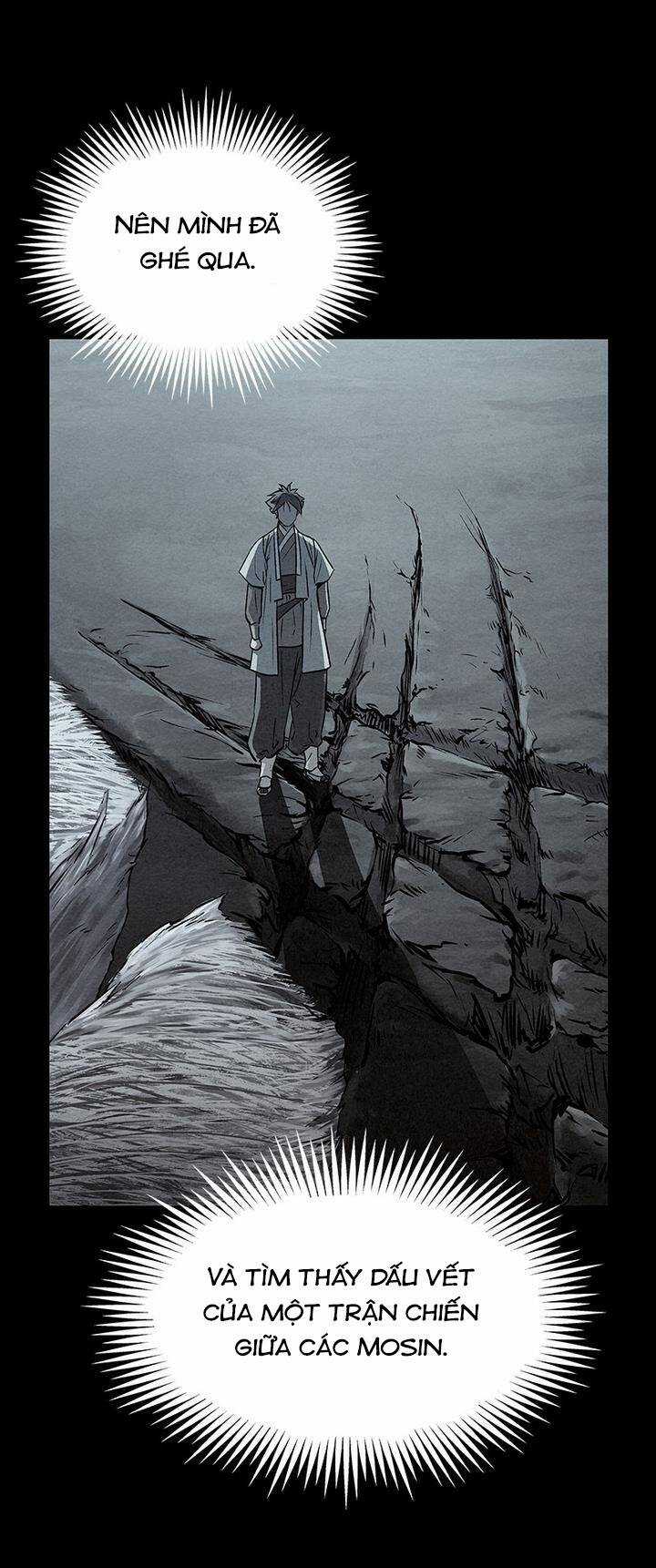 Thợ Săn Mosin Chương 55 trang 50