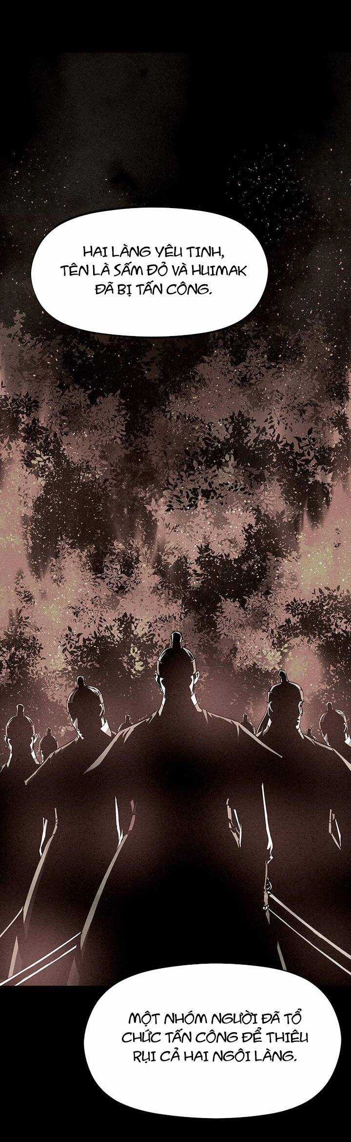 Thợ Săn Mosin Chương 55 trang 57