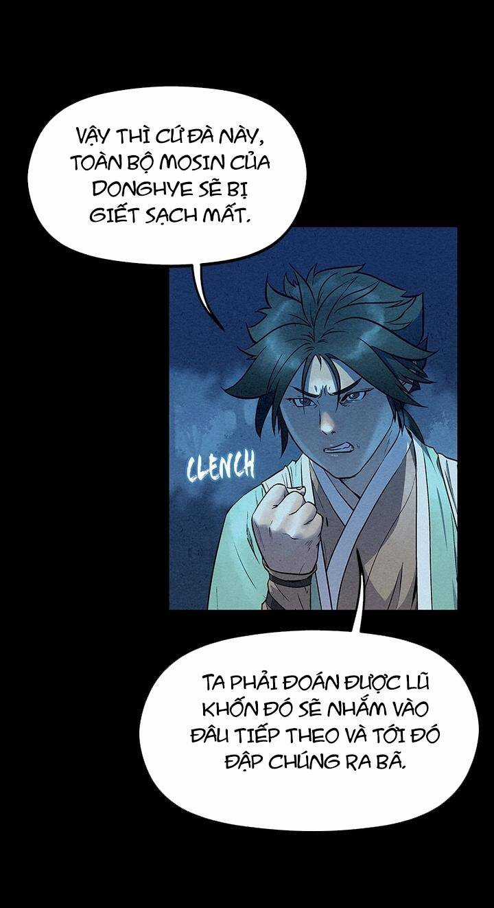 Thợ Săn Mosin Chương 55 trang 59