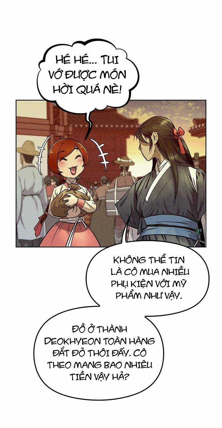 Thợ Săn Mosin Chương 55 trang 6