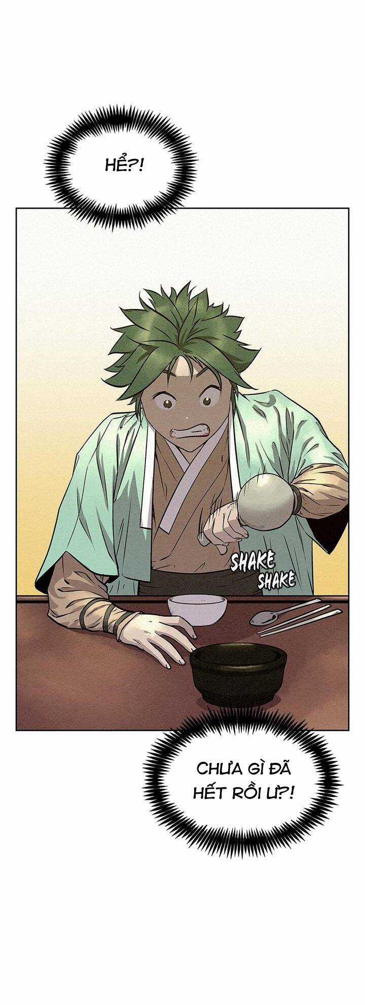 Thợ Săn Mosin Chương 55 trang 67