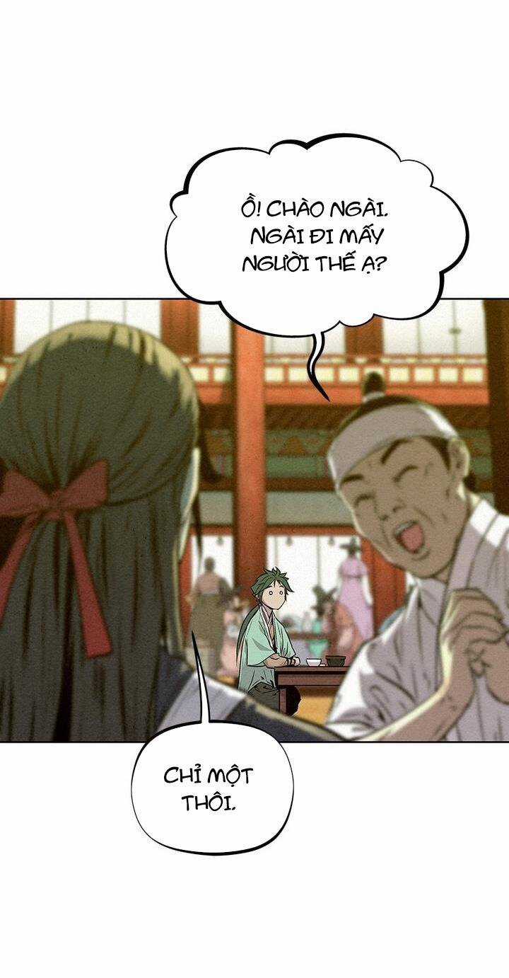 Thợ Săn Mosin Chương 55 trang 73