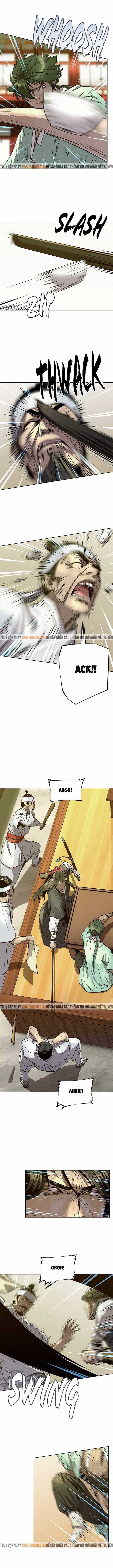 Thợ Săn Mosin Chương 56 trang 10