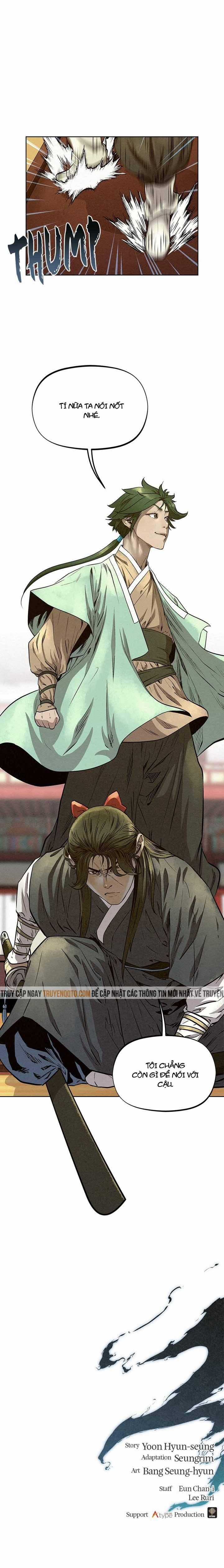 Thợ Săn Mosin Chương 56 trang 11