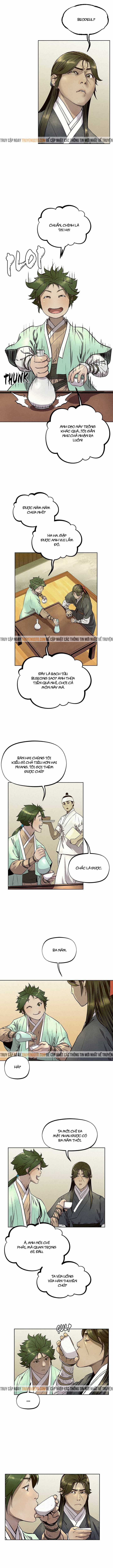 Thợ Săn Mosin Chương 56 trang 3