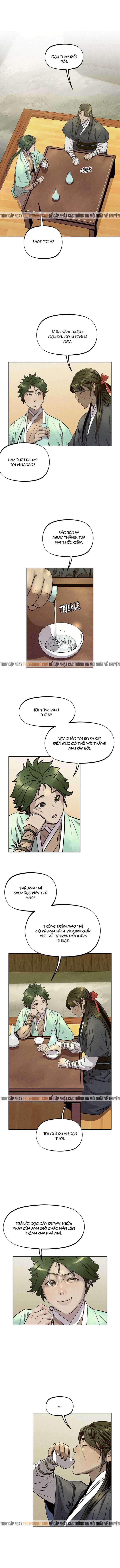 Thợ Săn Mosin Chương 56 trang 4