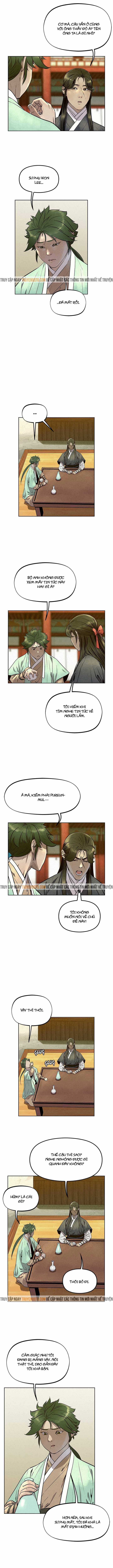 Thợ Săn Mosin Chương 56 trang 5