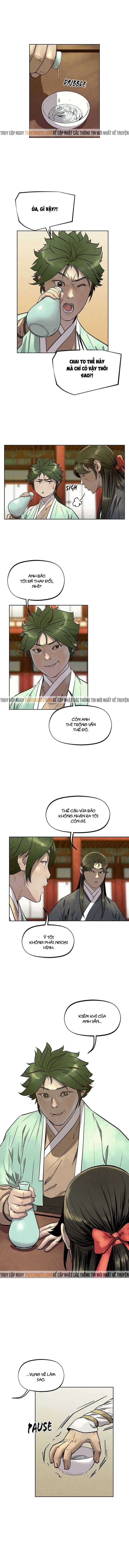 Thợ Săn Mosin Chương 56 trang 6