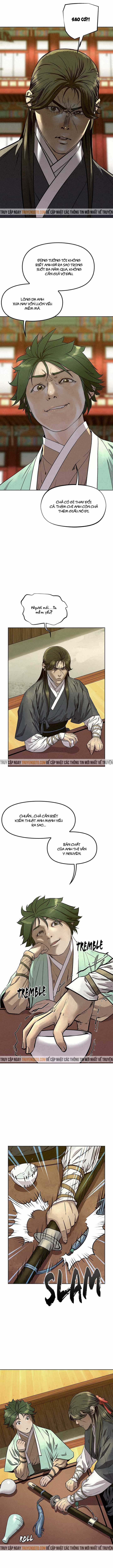 Thợ Săn Mosin Chương 56 trang 7