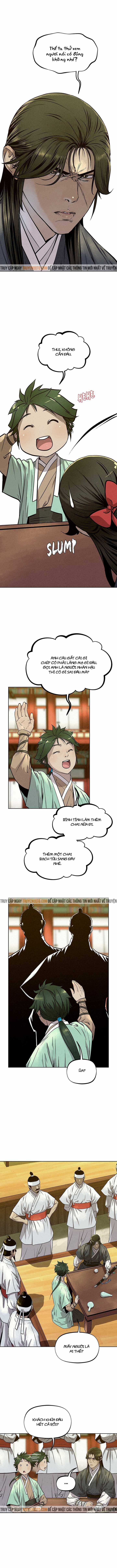 Thợ Săn Mosin Chương 56 trang 8