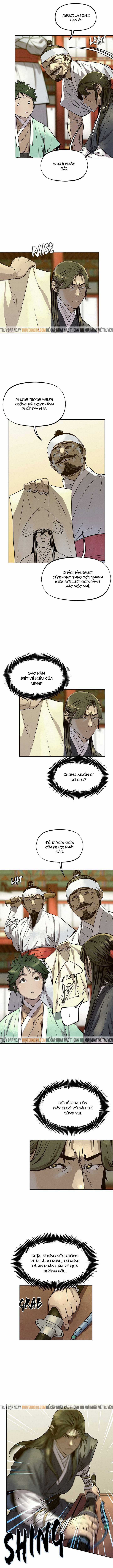 Thợ Săn Mosin Chương 56 trang 9