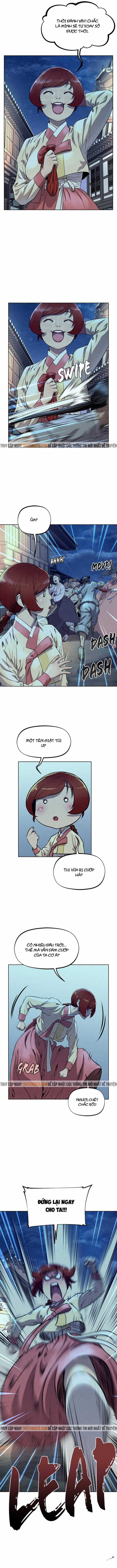 Thợ Săn Mosin Chương 57 trang 11