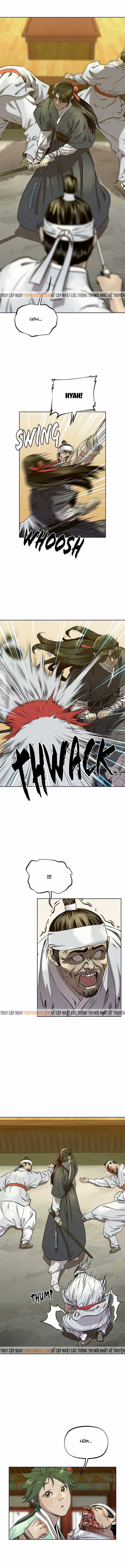 Thợ Săn Mosin Chương 57 trang 2