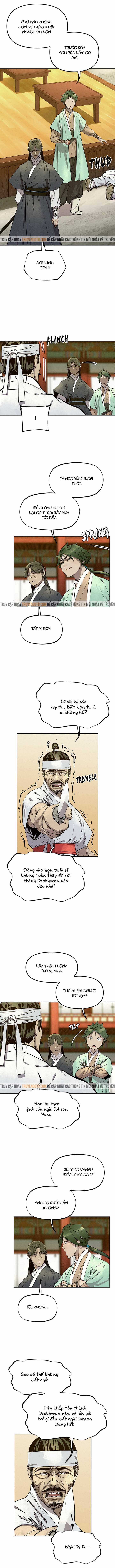 Thợ Săn Mosin Chương 57 trang 3