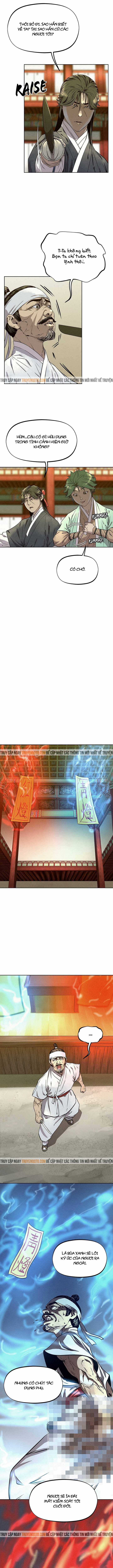 Thợ Săn Mosin Chương 57 trang 4