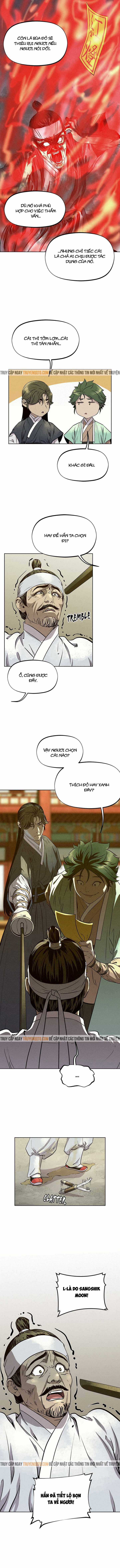 Thợ Săn Mosin Chương 57 trang 5