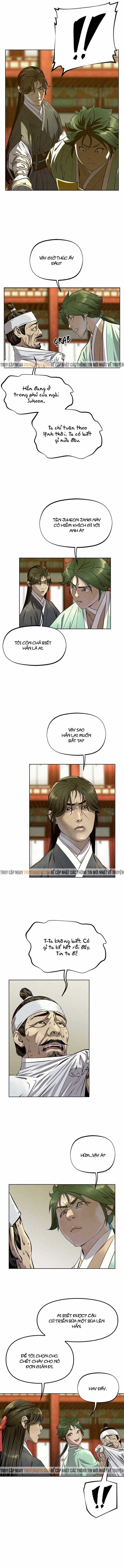 Thợ Săn Mosin Chương 57 trang 6