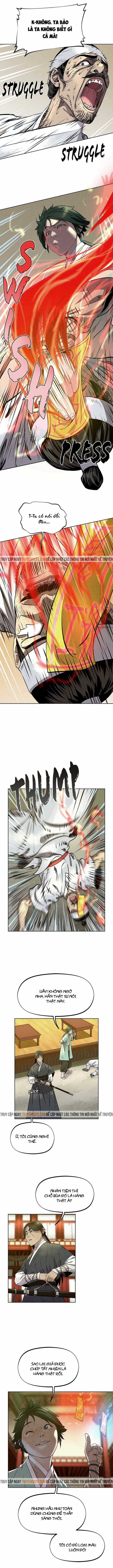 Thợ Săn Mosin Chương 57 trang 7