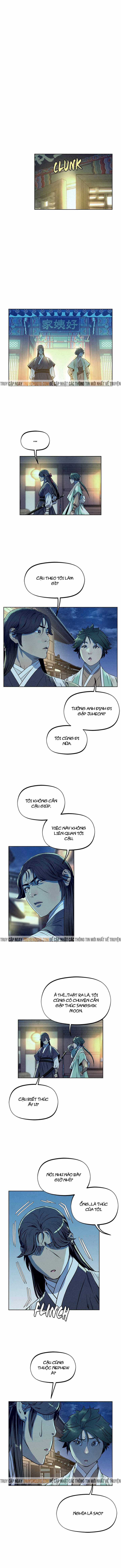 Thợ Săn Mosin Chương 57 trang 8