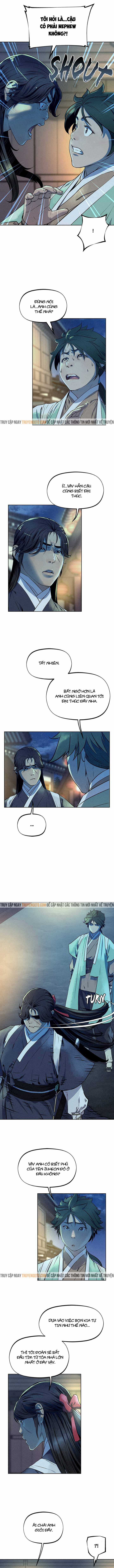 Thợ Săn Mosin Chương 57 trang 9