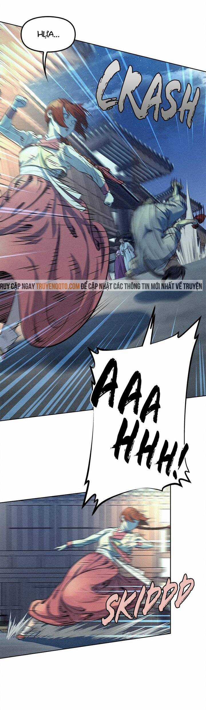 Thợ Săn Mosin Chương 58 trang 14