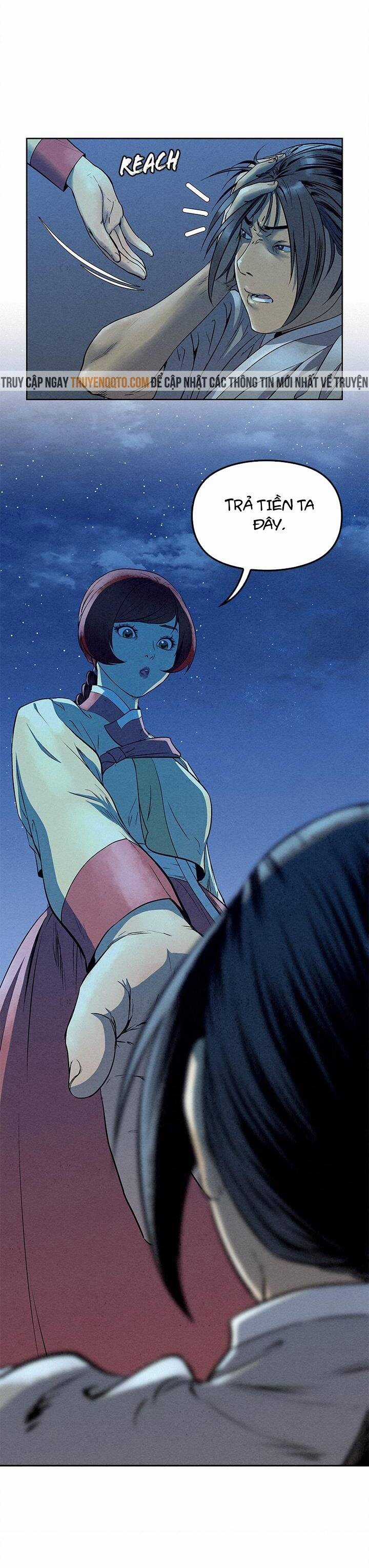 Thợ Săn Mosin Chương 58 trang 16