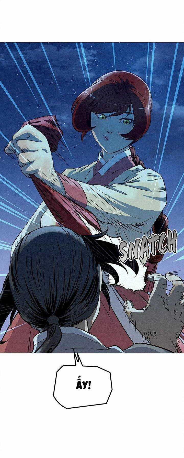 Thợ Săn Mosin Chương 58 trang 20