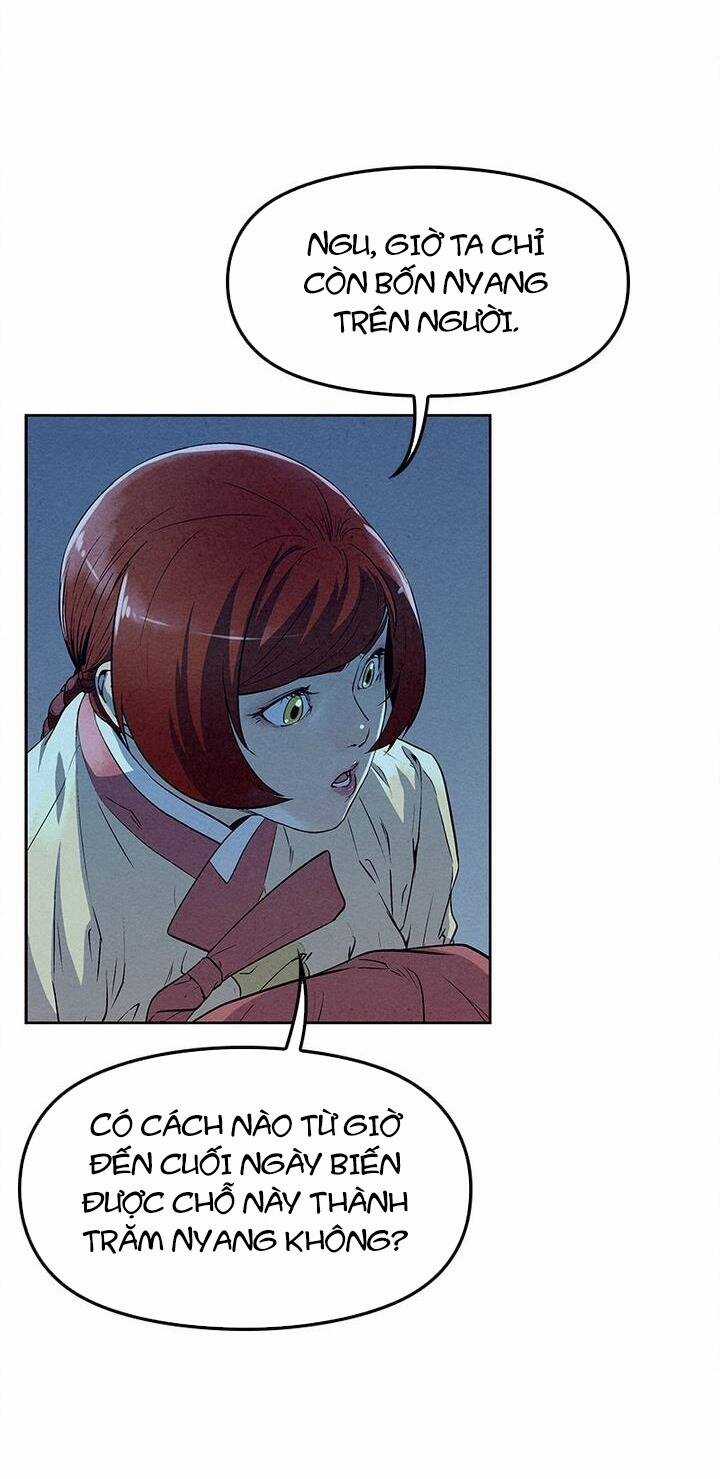 Thợ Săn Mosin Chương 58 trang 30