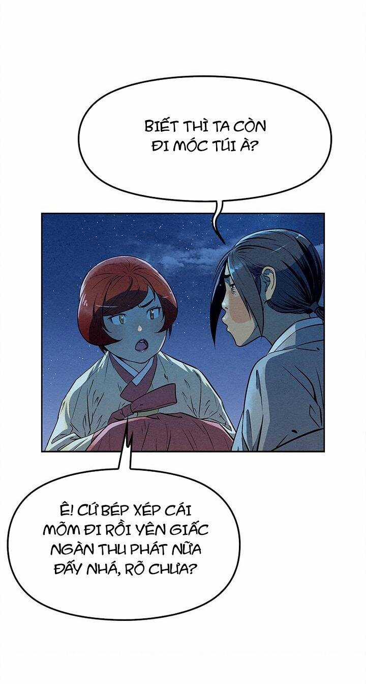 Thợ Săn Mosin Chương 58 trang 31