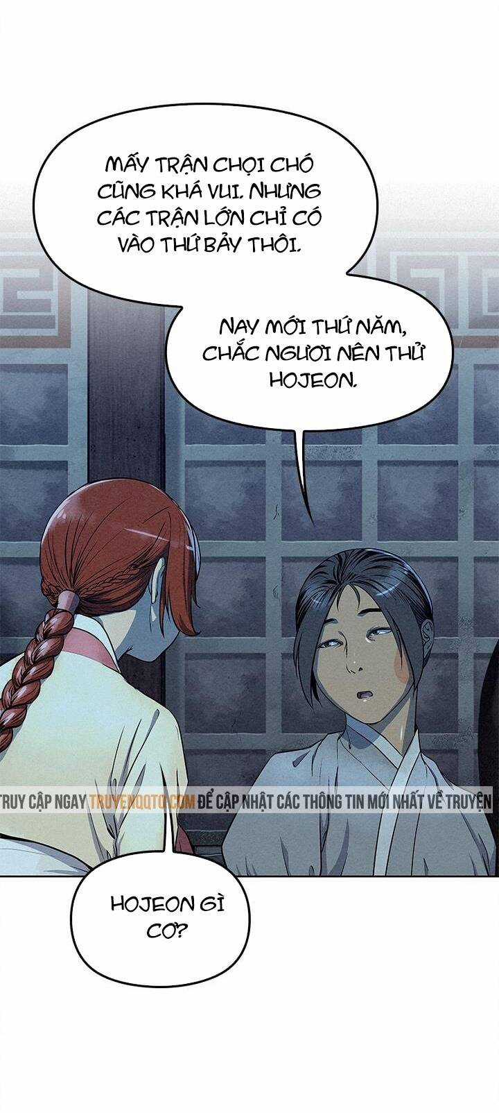 Thợ Săn Mosin Chương 58 trang 35