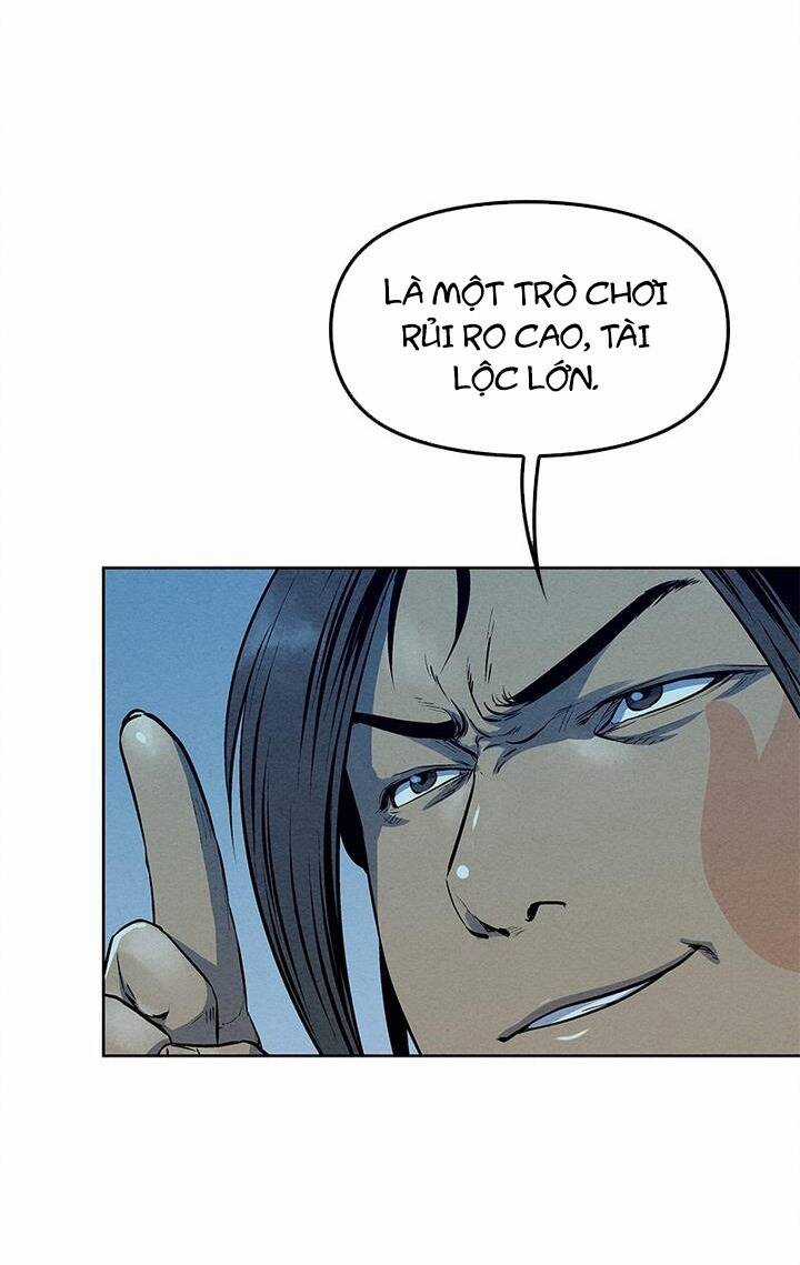 Thợ Săn Mosin Chương 58 trang 36