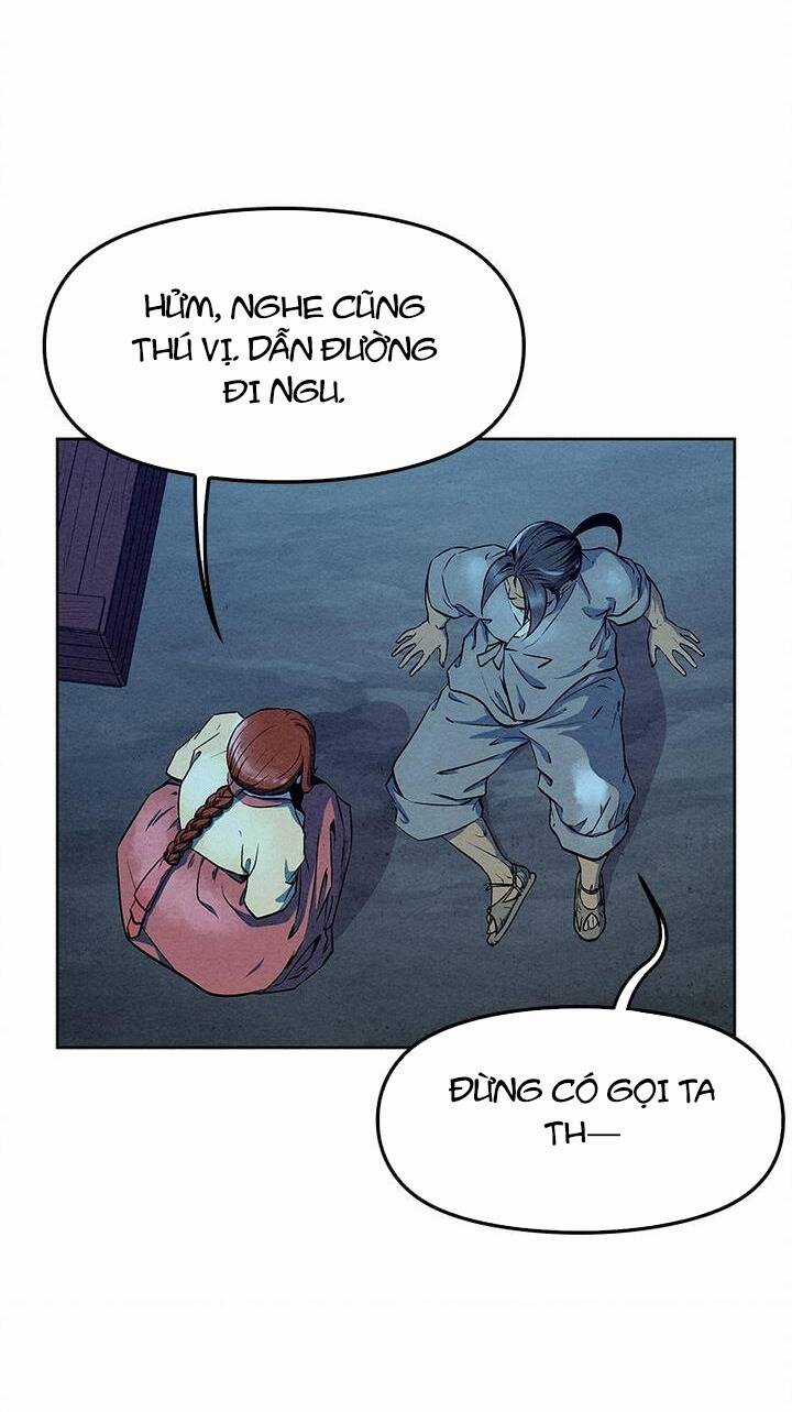 Thợ Săn Mosin Chương 58 trang 37