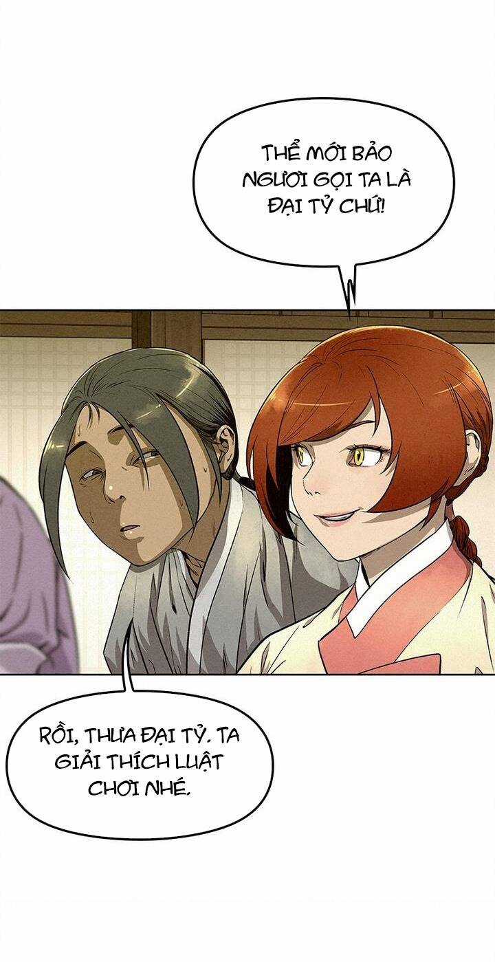 Thợ Săn Mosin Chương 58 trang 47