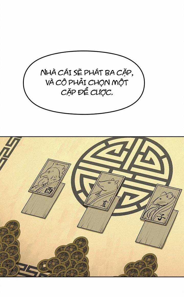 Thợ Săn Mosin Chương 58 trang 51