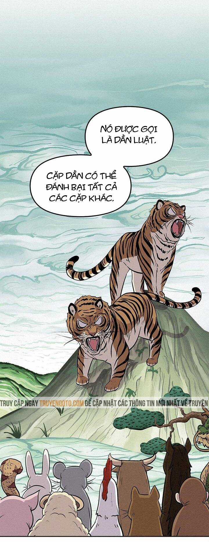 Thợ Săn Mosin Chương 58 trang 59