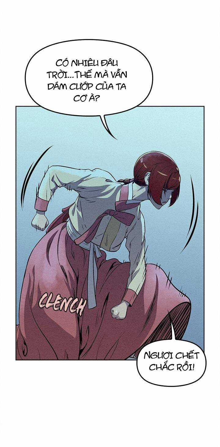 Thợ Săn Mosin Chương 58 trang 6