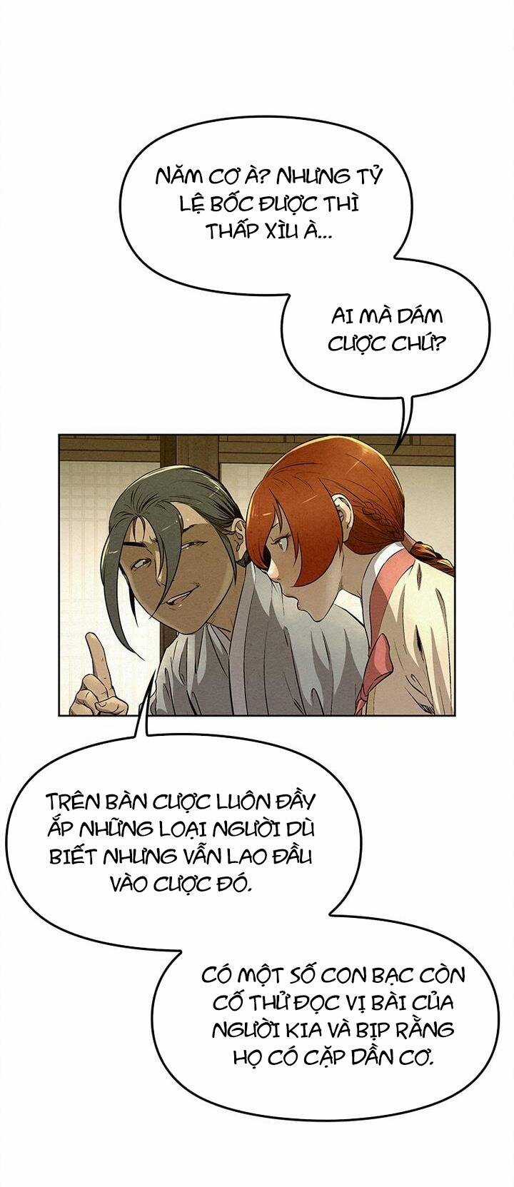 Thợ Săn Mosin Chương 58 trang 61