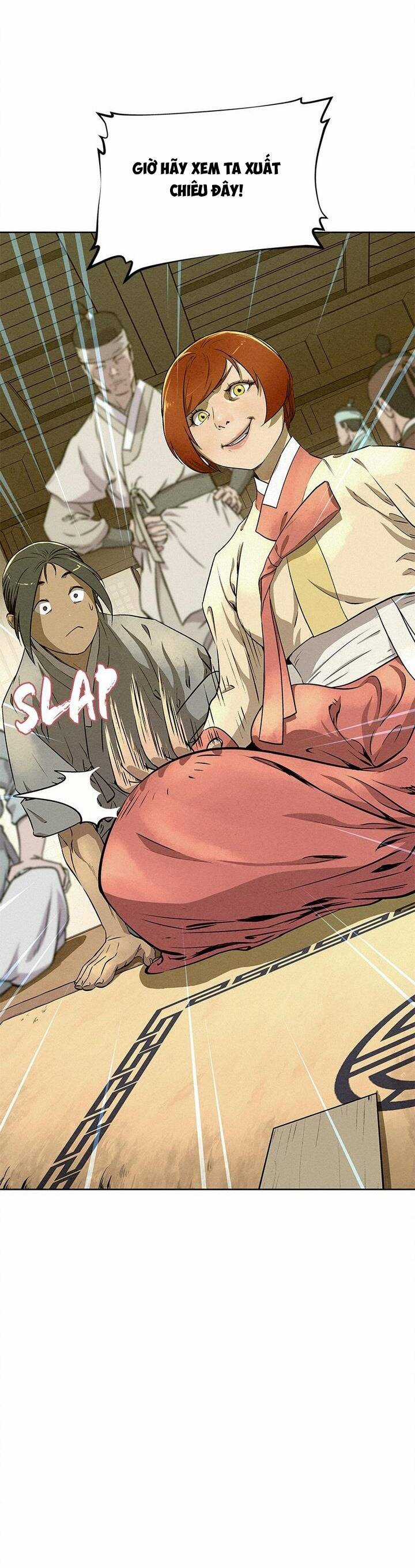 Thợ Săn Mosin Chương 58 trang 63