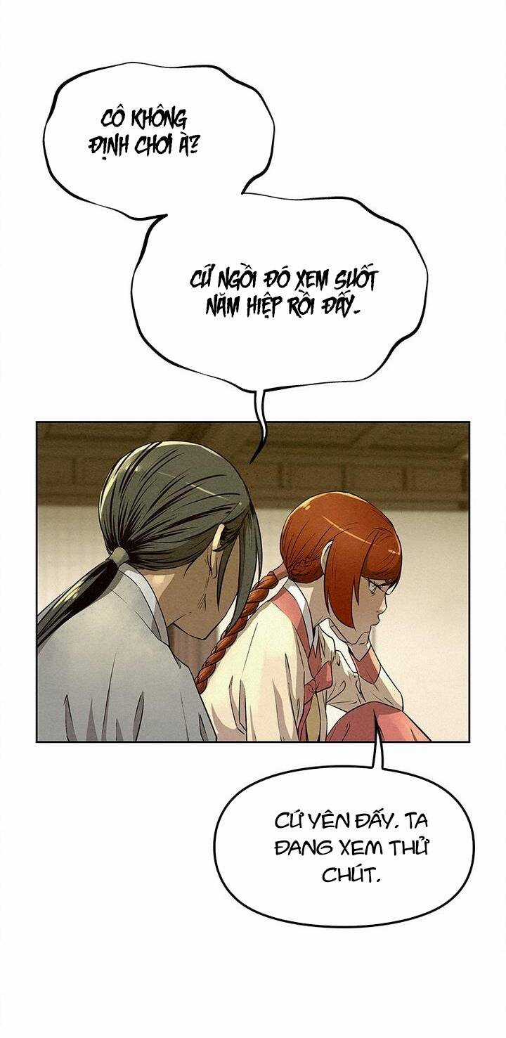 Thợ Săn Mosin Chương 58 trang 69