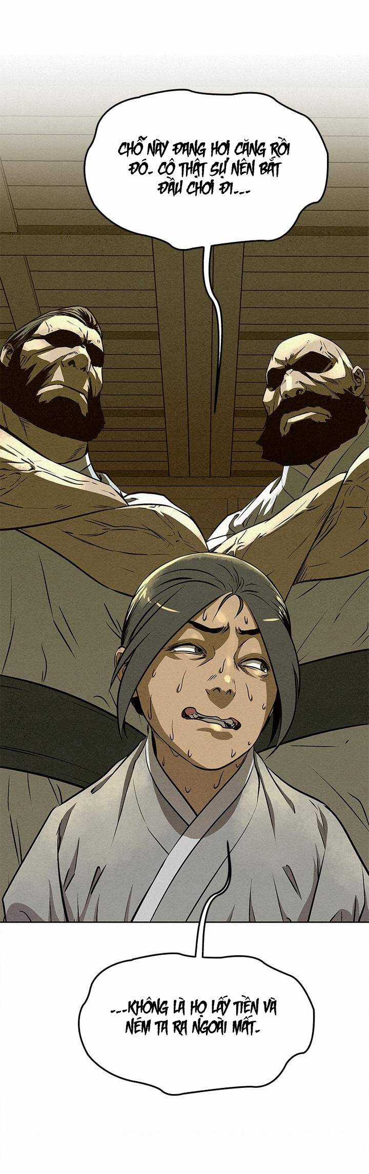 Thợ Săn Mosin Chương 58 trang 70