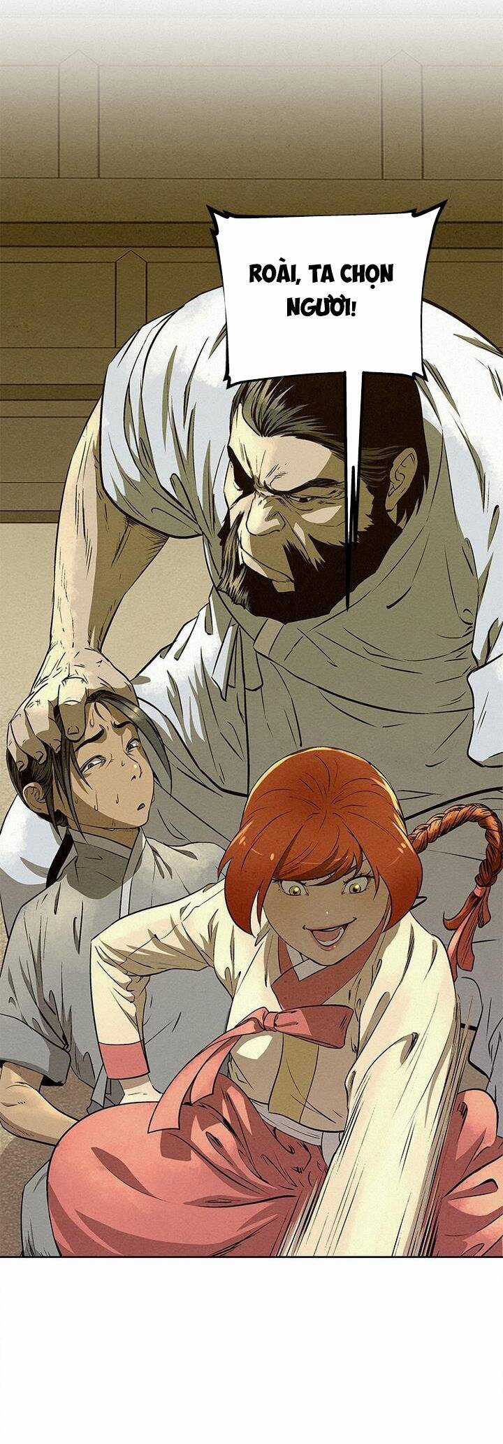 Thợ Săn Mosin Chương 58 trang 73