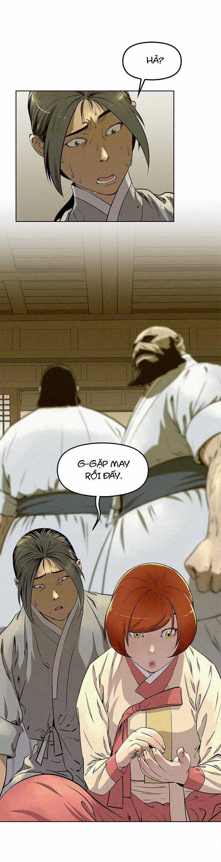 Thợ Săn Mosin Chương 58 trang 77