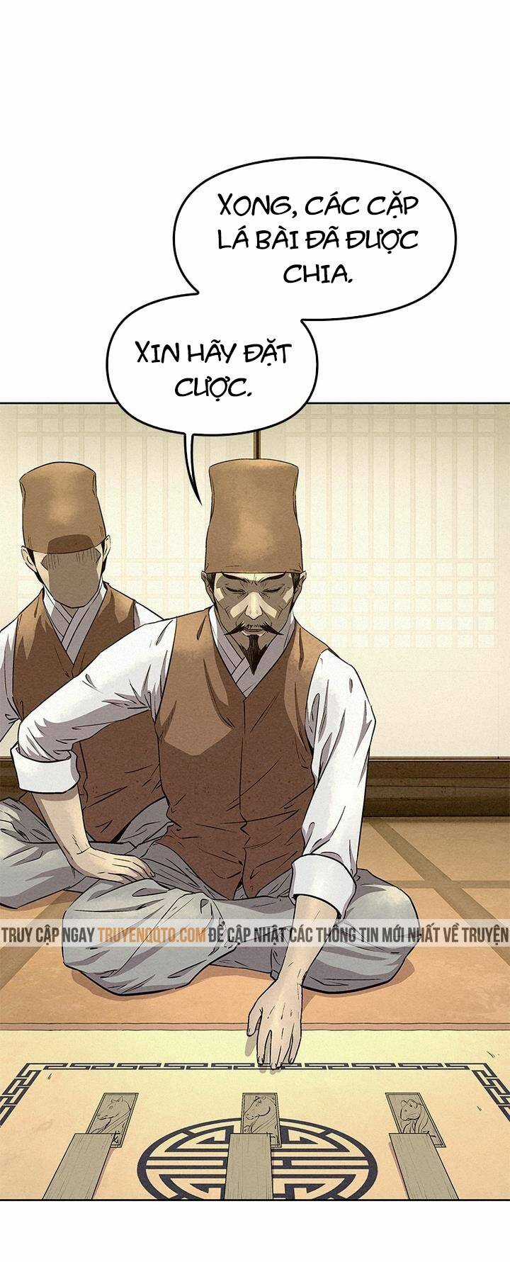 Thợ Săn Mosin Chương 59 trang 10